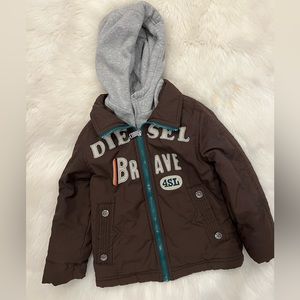 Diesel coat 4T